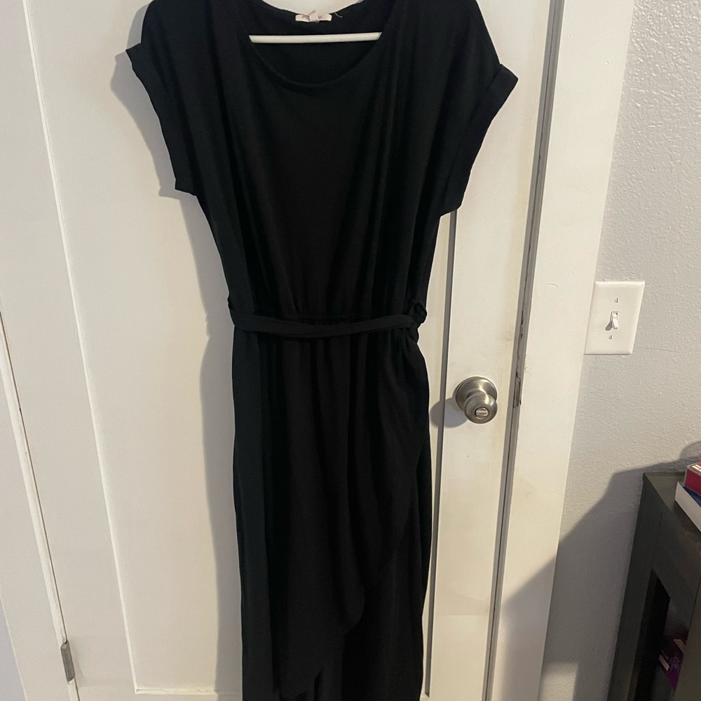 Elegant Black Dress